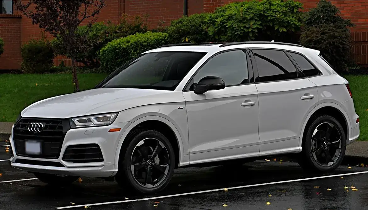 Sell my damaged Audi