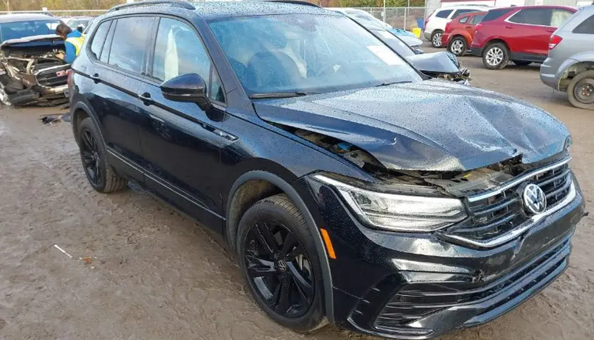 Sell my damaged Volkswagen